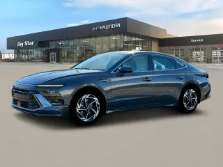 Hyundai SONATA 2025 SEL Convenience 4dr Sedan