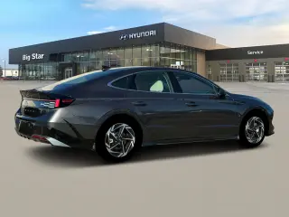 Hyundai SONATA 2025 SEL Convenience 4dr Sedan