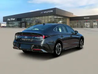 Hyundai SONATA 2025 SEL Convenience 4dr Sedan