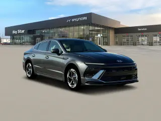 Hyundai SONATA 2025 SEL Convenience 4dr Sedan
