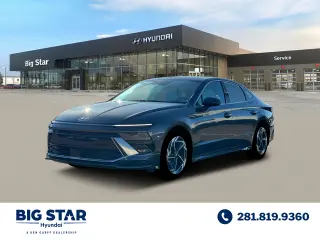 Hyundai SONATA 2025 SEL Convenience 4dr Sedan