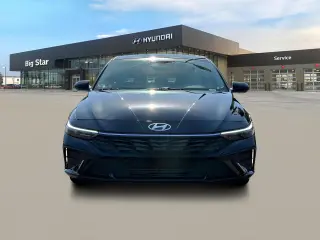 Hyundai ELANTRA 2025 SE 4dr Sedan