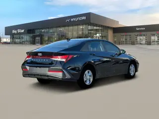 Hyundai ELANTRA 2025 SE 4dr Sedan