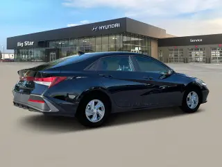 Hyundai ELANTRA 2025 SE 4dr Sedan