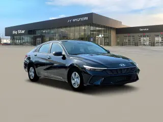 Hyundai ELANTRA 2025 SE 4dr Sedan