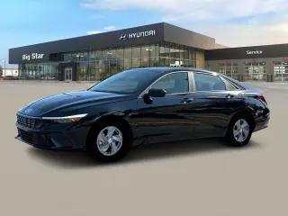 Hyundai ELANTRA 2025 SE 4dr Sedan