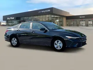 Hyundai ELANTRA 2025 SE 4dr Sedan