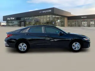 Hyundai ELANTRA 2025 SE 4dr Sedan