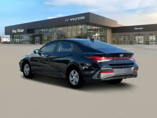 Hyundai ELANTRA 2025 SE 4dr Sedan