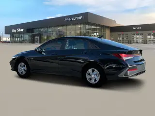 Hyundai ELANTRA 2025 SE 4dr Sedan