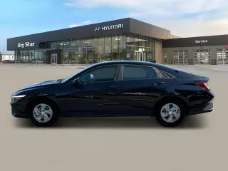 Hyundai ELANTRA 2025 SE 4dr Sedan