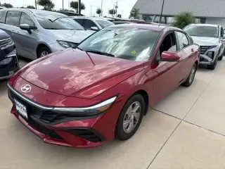 Hyundai ELANTRA 2026 SE 4dr Sedan