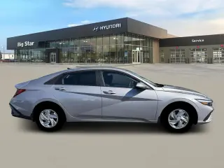Hyundai ELANTRA 2026 SE 4dr Sedan