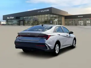 Hyundai ELANTRA 2026 SE 4dr Sedan