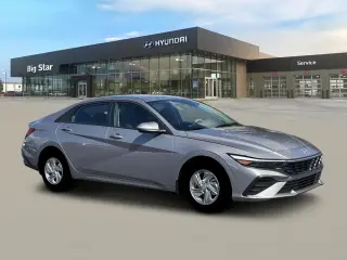 Hyundai ELANTRA 2026 SE 4dr Sedan