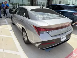 Hyundai ELANTRA 2026 SE 4dr Sedan