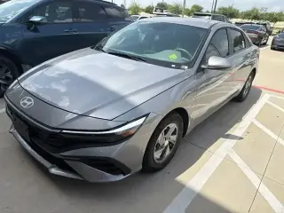 Hyundai ELANTRA 2026 SE 4dr Sedan