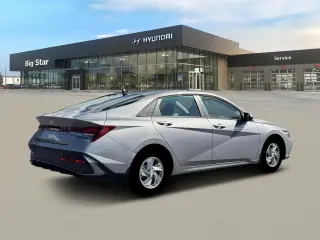 Hyundai ELANTRA 2026 SE 4dr Sedan