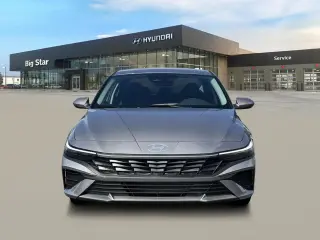 Hyundai ELANTRA 2026 SE 4dr Sedan