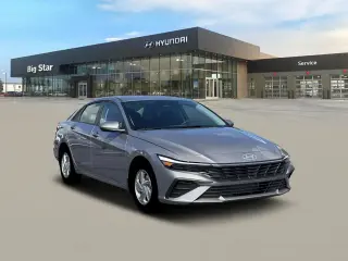 Hyundai ELANTRA 2026 SE 4dr Sedan