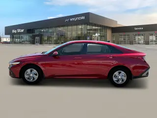 Hyundai ELANTRA 2024 SE 4dr Sedan