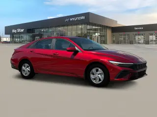 Hyundai ELANTRA 2024 SE 4dr Sedan