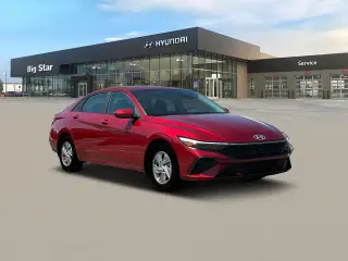 Hyundai ELANTRA 2024 SE 4dr Sedan