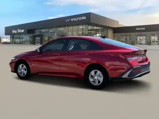 Hyundai ELANTRA 2024 SE 4dr Sedan