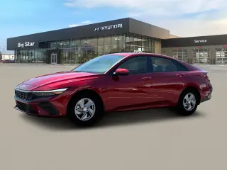 Hyundai ELANTRA 2024 SE 4dr Sedan