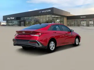 Hyundai ELANTRA 2024 SE 4dr Sedan