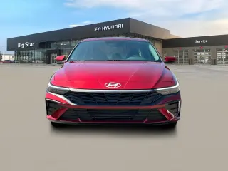 Hyundai ELANTRA 2024 SE 4dr Sedan