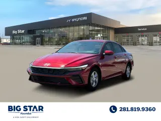 Hyundai ELANTRA 2024 SE 4dr Sedan