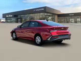 Hyundai ELANTRA 2024 SE 4dr Sedan