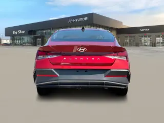 Hyundai ELANTRA 2024 SE 4dr Sedan