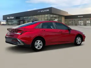 Hyundai ELANTRA 2024 SE 4dr Sedan
