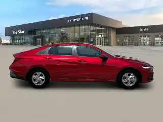 Hyundai ELANTRA 2024 SE 4dr Sedan