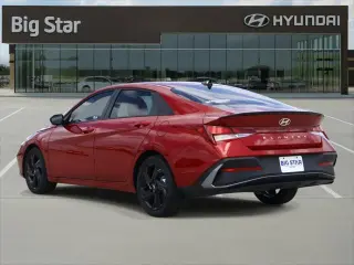 Hyundai ELANTRA 2026 SEL Sport 4dr Sedan