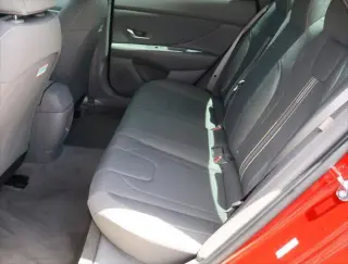 Hyundai ELANTRA 2026 SEL Sport 4dr Sedan