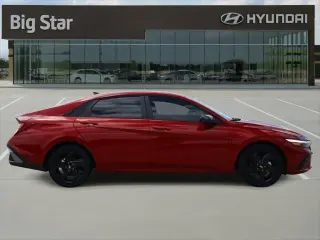 Hyundai ELANTRA 2026 SEL Sport 4dr Sedan