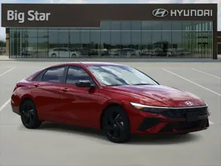 Hyundai ELANTRA 2026 SEL Sport 4dr Sedan