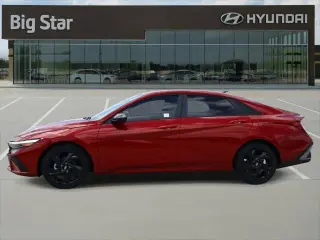 Hyundai ELANTRA 2026 SEL Sport 4dr Sedan