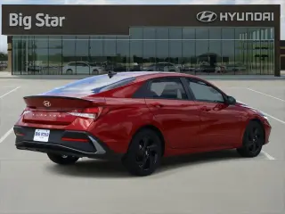 Hyundai ELANTRA 2026 SEL Sport 4dr Sedan