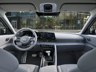 Hyundai ELANTRA 2026 SEL Sport 4dr Sedan