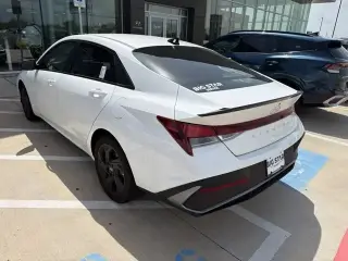 Hyundai ELANTRA 2026 SEL Sport 4dr Sedan