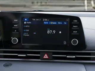 Hyundai ELANTRA 2026 SEL Sport 4dr Sedan
