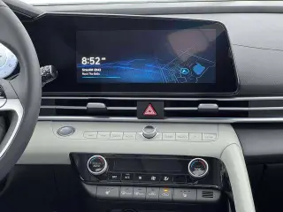 Hyundai ELANTRA 2026 Limited 4dr Sedan