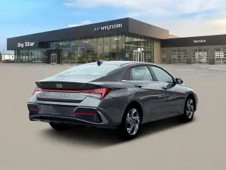 Hyundai ELANTRA 2026 Limited 4dr Sedan