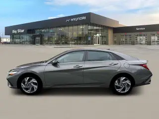 Hyundai ELANTRA 2026 Limited 4dr Sedan