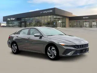 Hyundai ELANTRA 2026 Limited 4dr Sedan
