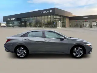 Hyundai ELANTRA 2026 Limited 4dr Sedan